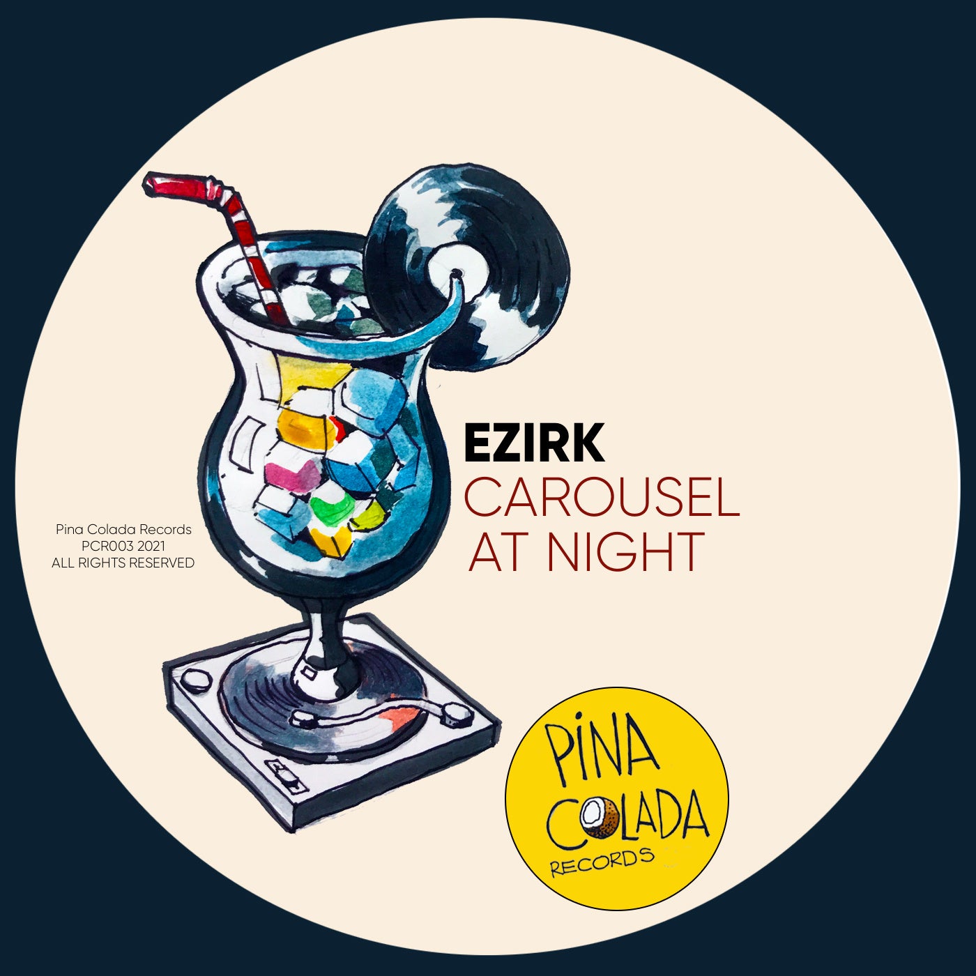 Ezirk - Carousel At Night [PCR003]